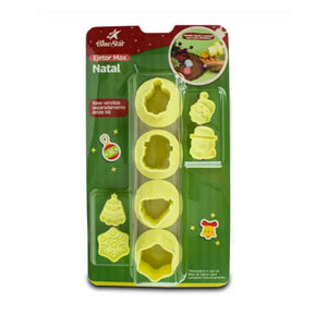 10626 MOLDE PARA EJETOR MAX NATAL - BLUE STAR