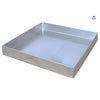 10619 FORMA PARA BROWNIE ALUMINIO  REF 1641 - 35X3  - DOUPAN