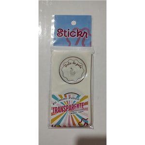 12324 ADESIVO BOLO DE POTE COM 30UND - STICKR