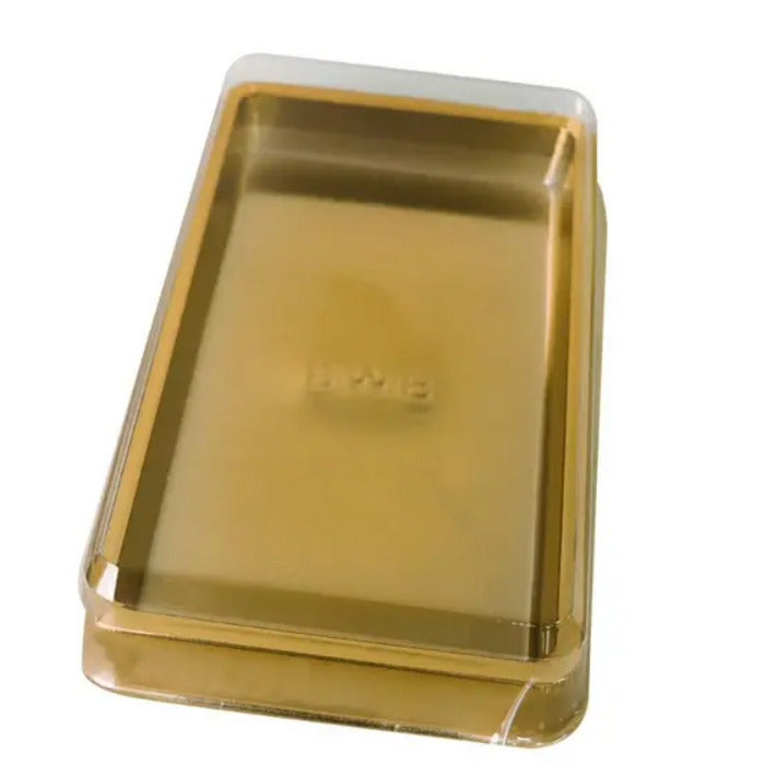 11069 CAIXA PARA TABLETE E BARRA 140X70CM DOURADO REF 14320 - BWB