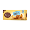 KASKETE CASQUINHAS DE BISCOITO 75G COM 18 UND - BARION