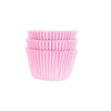 FORMINHA GREASEPEL MINI CUPCAKE ROSA BEBÊ 45UN - MAGO