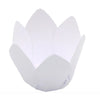 12048 FORMINHA MONACO BRANCO 50UND 310011 - DECORA DOCES
