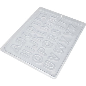 FORMA SIMPLES ALFABETO P 708 - BWB