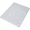 FORMA SIMPLES ALFABETO P 708 - BWB