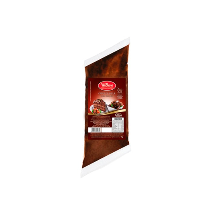 CREME DE AVELÃ COM CACAU BISNAGA 1,01KG - VABENE