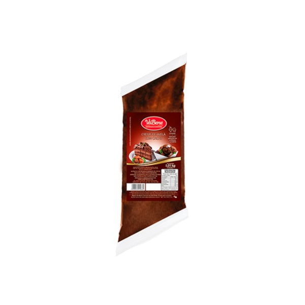 CREME DE AVELÃ COM CACAU BISNAGA 1,01KG - VABENE