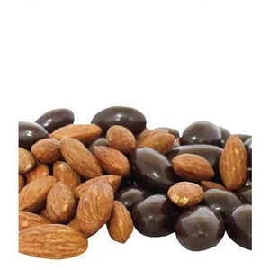 2286 DRAGEADO AMÊNDOA COM CHOCOLATE 70% CACAU 2,1KG - RITZMANN