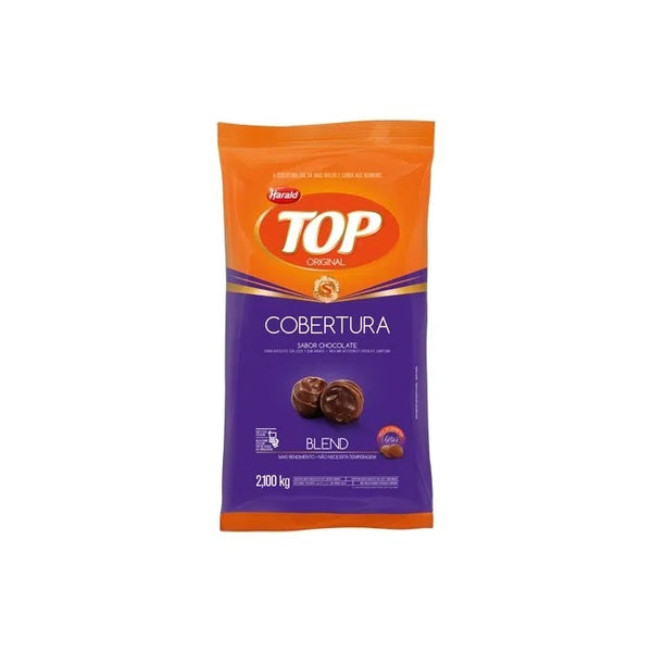 7860 COBERTURA BLEND TOP GOTAS 2,05KG - HARALD