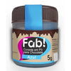 CORANTE EM PÓ PARA CHOCOLATE AZUL 5G - FAB