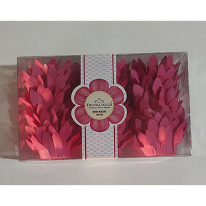 12081FORMINHA MINI MADRI FRAMBOESA 30UND 830578 - DECORA DOCES