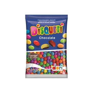 DISQUETI CHOCOLATE 500G - DORI