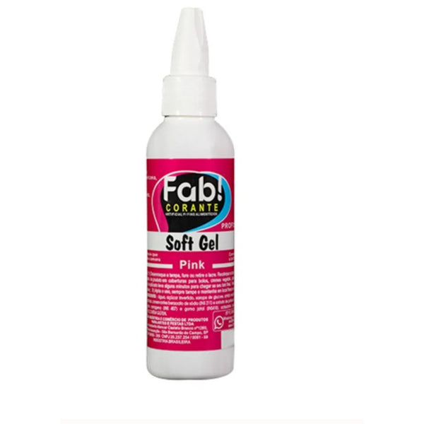 10335 CORANTE SOFTGEL PINK 25G - FAB