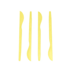 4364 JOGO DE ESTECAS FACAS - BLUE STAR