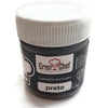 CORANTE HIDRO/LIPOSSOLÚVEL PRETO 2,5G - GRAN CHEF