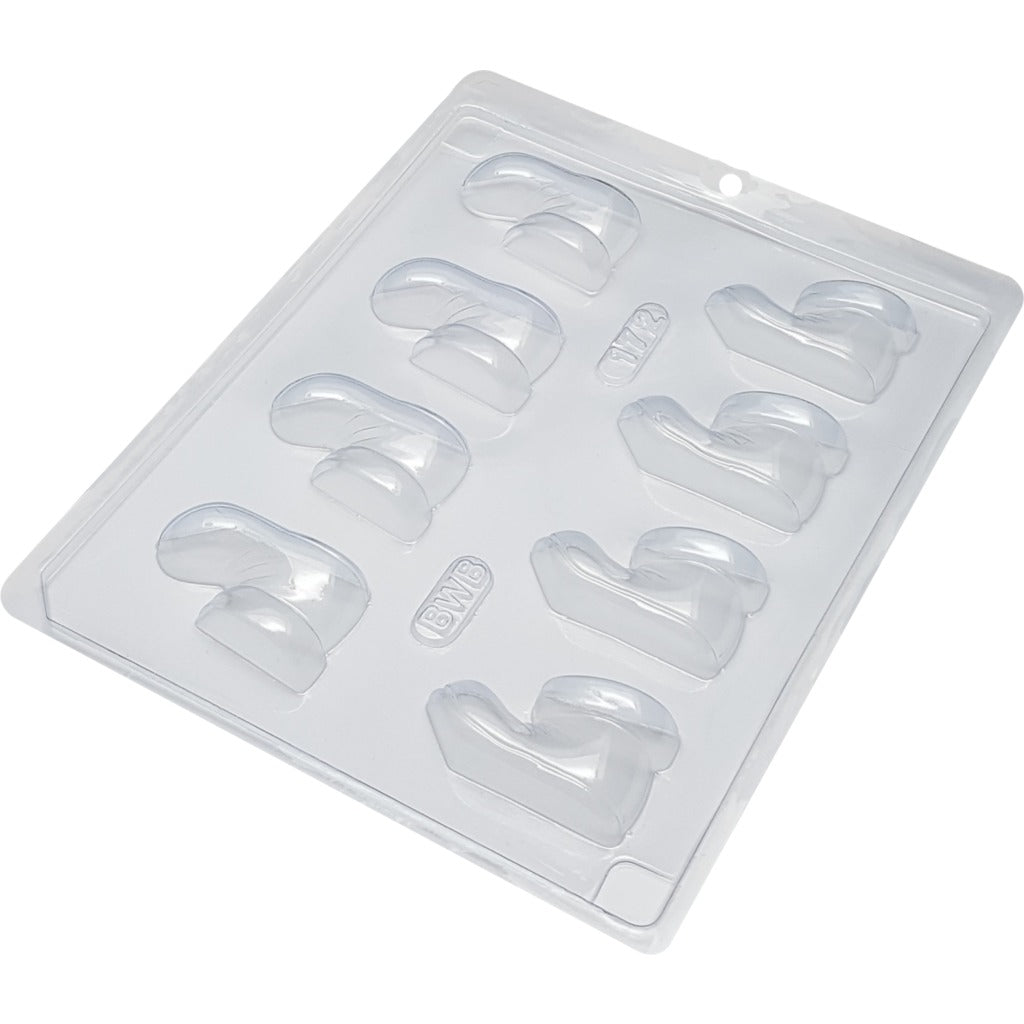 0447 FORMA SIMPLES BOTA PEQUENA 172 - BWB