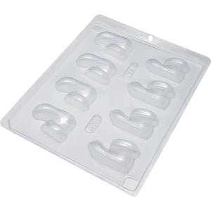 0447 FORMA SIMPLES BOTA PEQUENA 172 - BWB