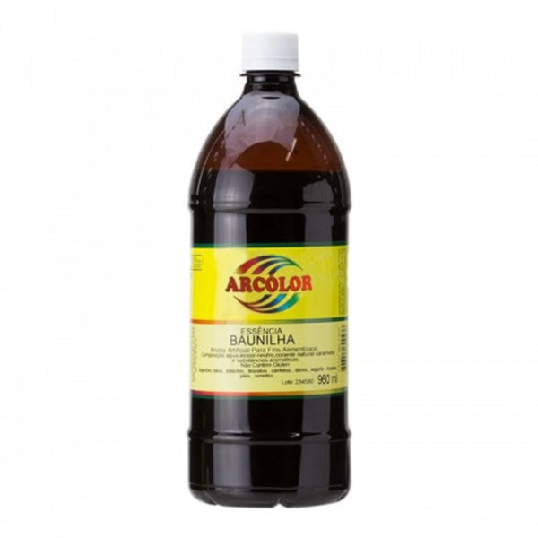 1872 ESSÊNCIA DE BAUNILHA 960ML - ARCOLOR