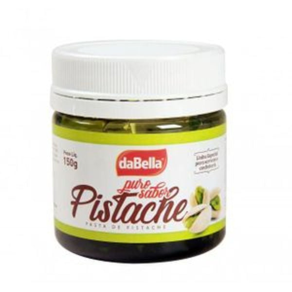 PASTA SABORIZANTE PISTACHE 150G - DABELLA