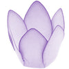12058 FORMINHA MONACO LILAS BORDA 50UND 310477- DECORA DOCES