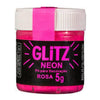 PÓ PARA DECORAÇÃO ROSA NEON 5G - FAB