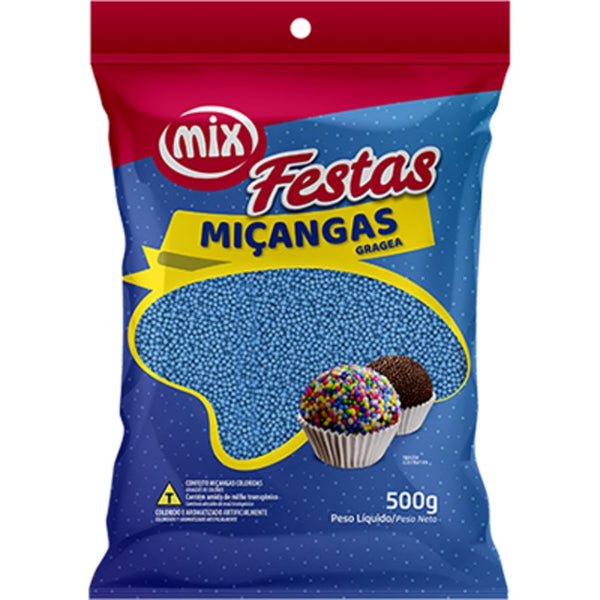 MIÇANGA AZUL 500G - MIX