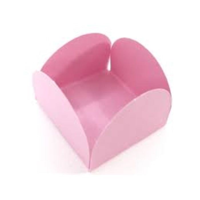 FORMINHA 4 PÉTALAS ROSA CLARO 50 UND - CANDY