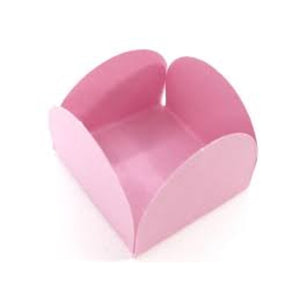 FORMINHA 4 PÉTALAS ROSA CLARO 50 UND - CANDY