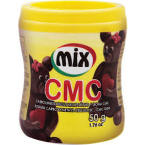 CARBOXI METIL CELULOSE CMC 50G - MIX