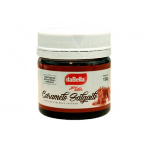 1746 PASTA SABORIZANTE CARAMELO SALGADO 150G - DABELLA