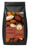 CHOCOLATE GOURMET AO LEITE 42% CACAU EM LASCAS 2,02KG - RITZMANN