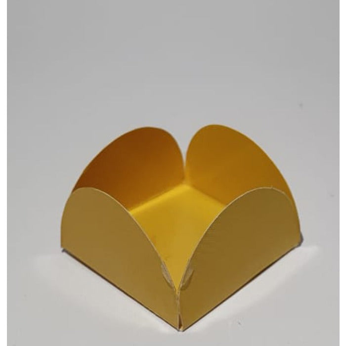 FORMINHA MINI OURO 50 UND - CANDY