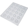 FORMA SIMPLES BOMBOM LISO P 727 - BWB