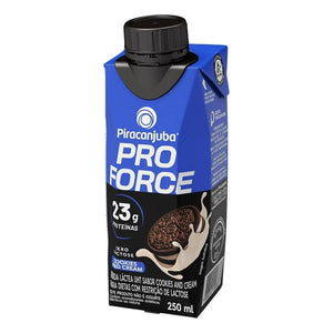 11136 BEBIDA LÁCTEA  PROFORCE COOKIES 250ML -  PIRACANJUBA
