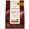 0840 CHOCOLATE AO LEITE POWER 41 2,5KG - BARRY CALLEBAUT 841BRU75