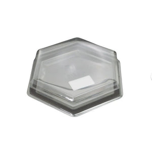 11065 CAIXA SEXTAVADA CRISTAL REF14045 - BWB