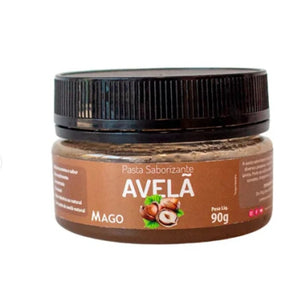 PASTA SABORIZANTE AVELÃ 90G - MAGO