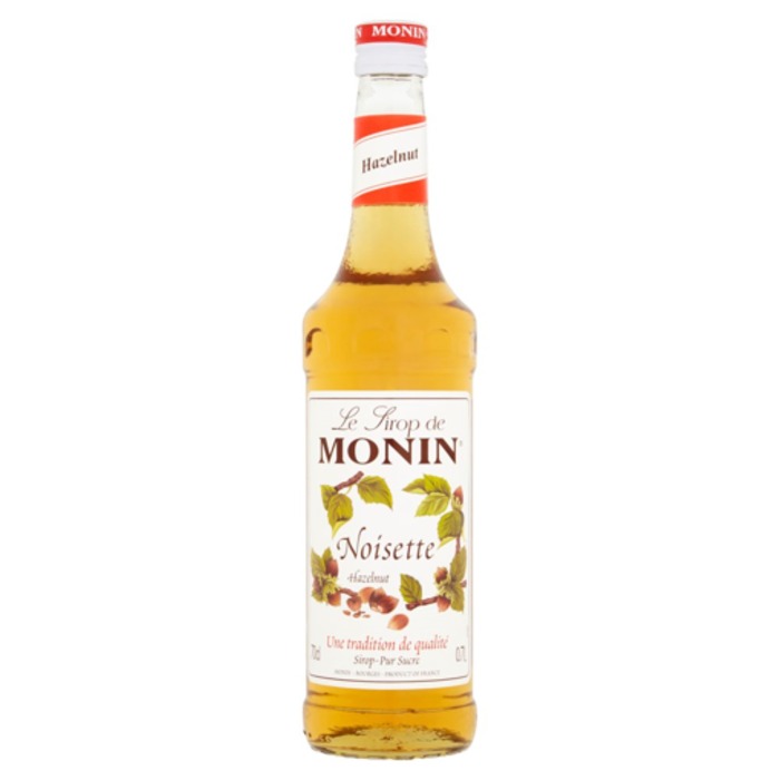 XAROPE AVELÃ 700ML - MONIN