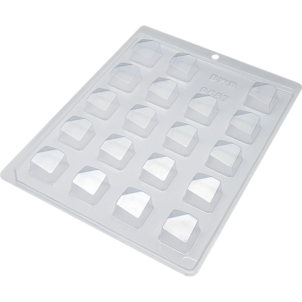 FORMA SIMPLES BOMBOM DETALHADO 9587 - BWB