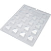 FORMA SIMPLES BOMBOM DETALHADO 9587 - BWB