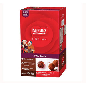 10494 CHOCOLATE EM PÓ 50% CACAU 1,01 KG - NESTLE