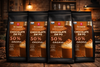 KIT 4 UNIDADES CHOCOLATE EM PÓ 50% CACAU 1Kg - RITZMANN