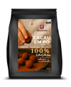 CACAU EM PÓ ALCALINO 500G - RITZMANN
