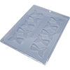 FORMA SIMPLES APLIQUE CAUDA DA SEREIA 10026 - BWB