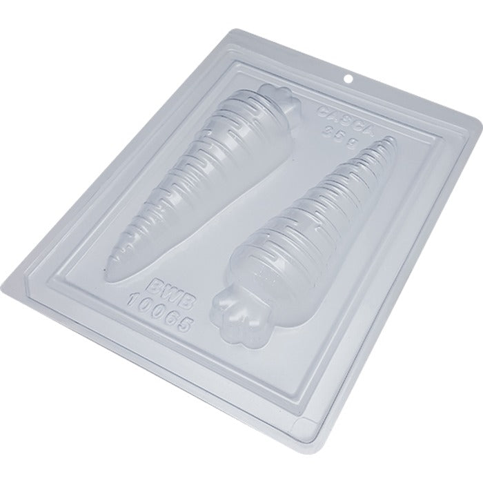 FORMA 3 PARTES COM SILICONE CENOURA GOURMET 10065 - BWB