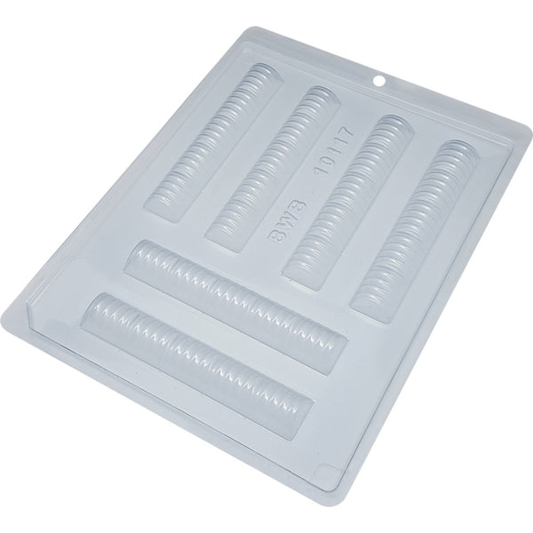 FORMA SIMPLES BARRINHA RAIADA 10117 - BWB