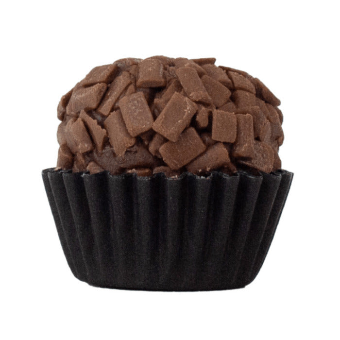 10668 FORMINHA PAPEL PRETO N.05 LISA 100UN - MAGO