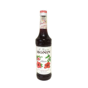 XAROPE HIBISCO 700ML - MONIN
