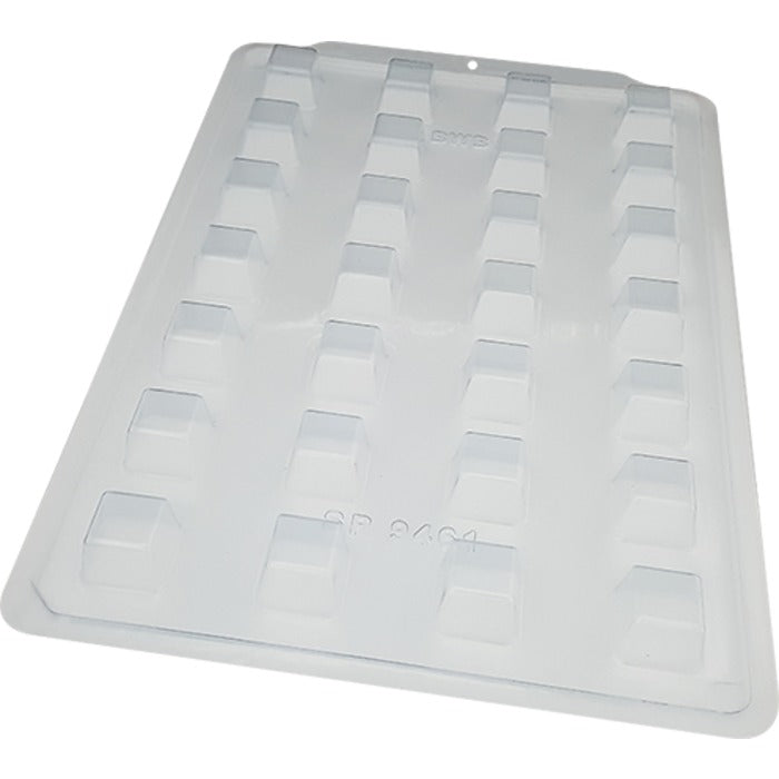 FORMA SIMPLES SEMIPROFISSIONAL BOMBOM QUADRADO MÉDIO 9461 3593 - BWB