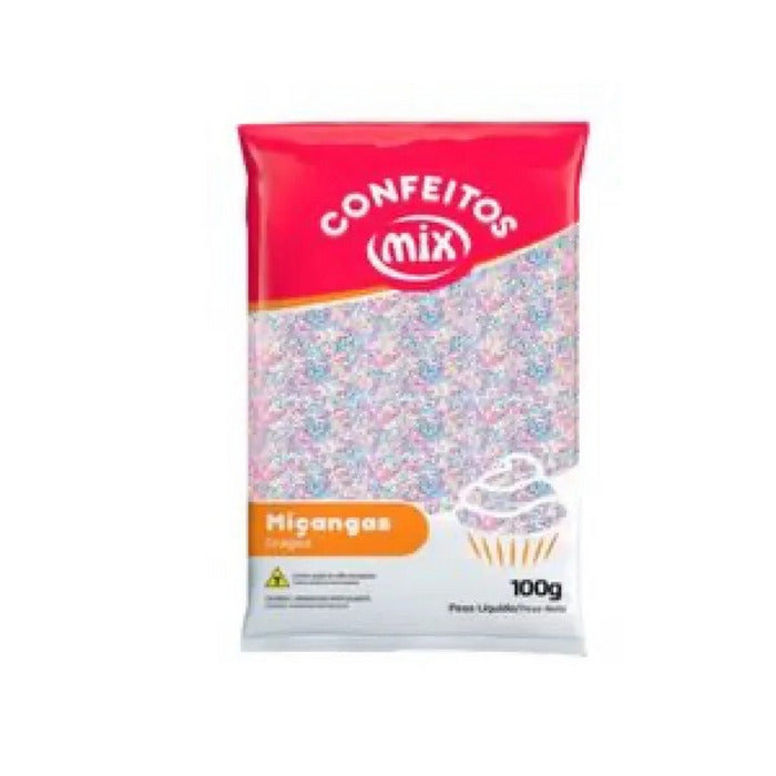MIÇANGA CANDY COLORS 100G - MIX